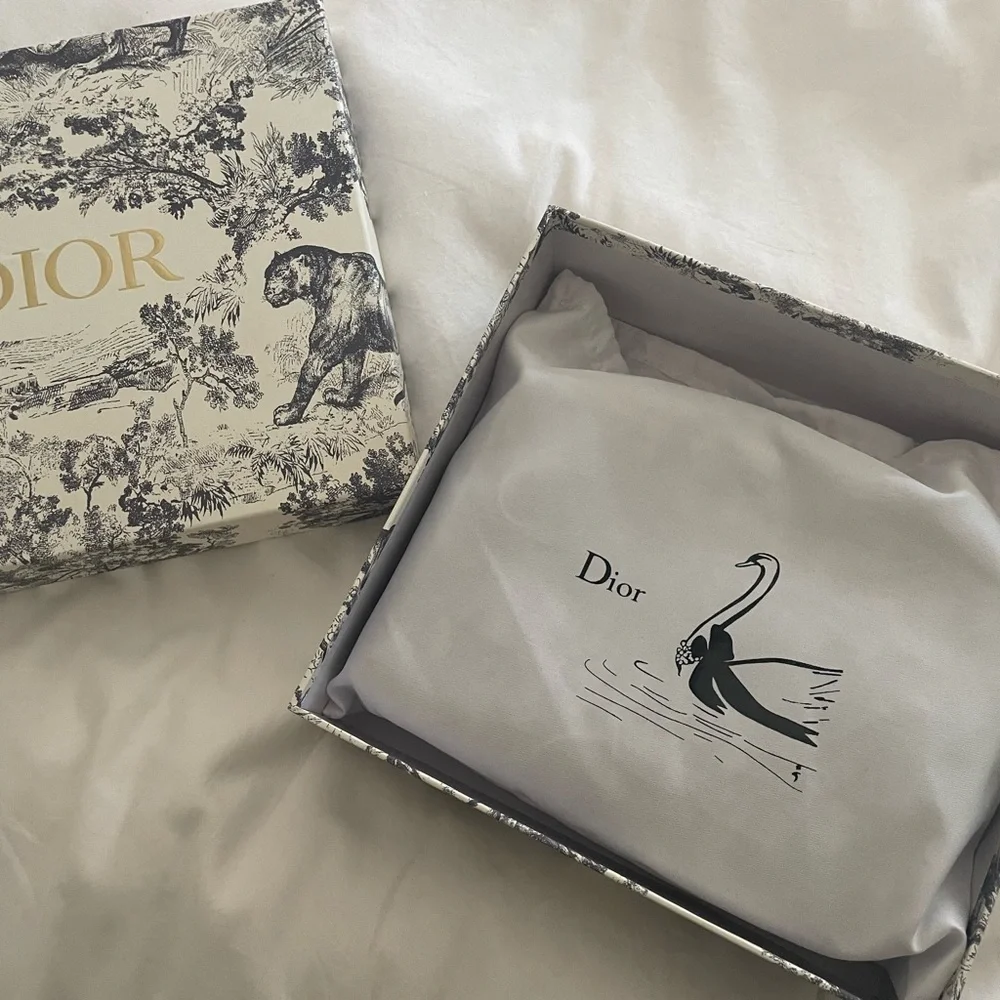 Dior Oblique Safari Messenger Bag - Picture 2 of 7